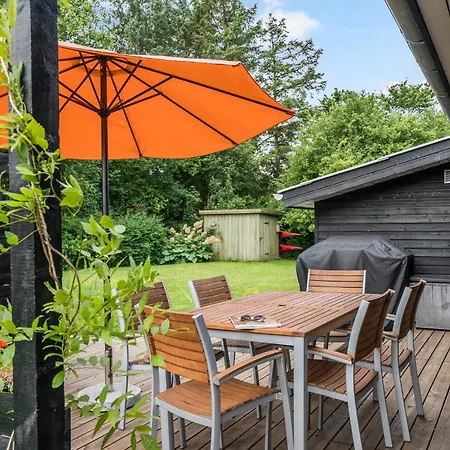 Holiday home Cozy In With Kitchen Hjerm