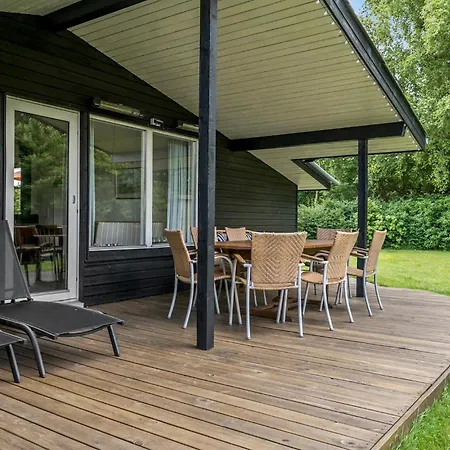 Amazing In With House A Panoramic View * Hjerm