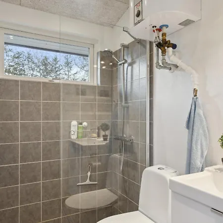 Amazing In With House A Panoramic View * Hjerm